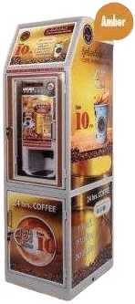 ตู้กาแฟรุ่น แอมเบอร์