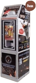 ตู้กาแฟรุ่น พีแคน